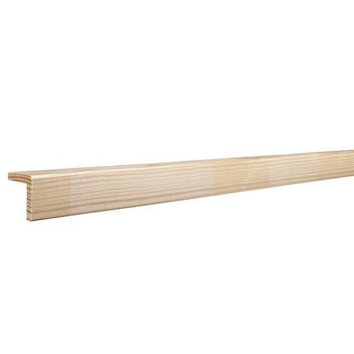 1 25 In X 8 Ft Pine Unfinished Wall Panel Moulding At Lowes Com