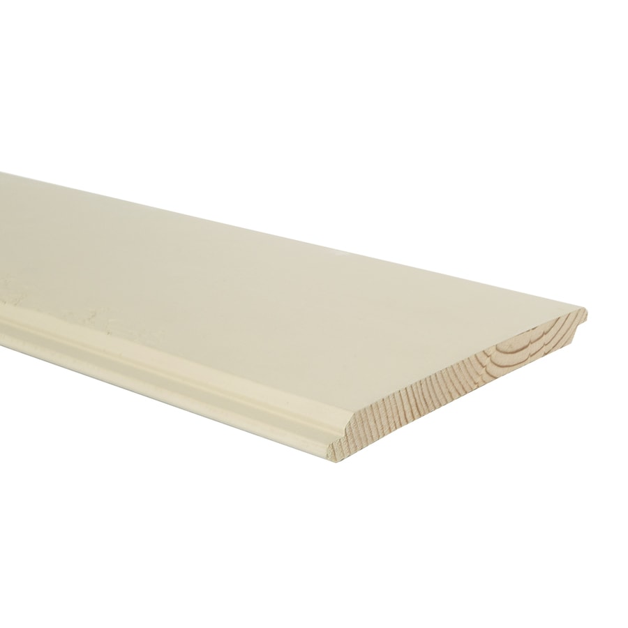 1X8X8 Primed SPF WP4 Pattern Board at