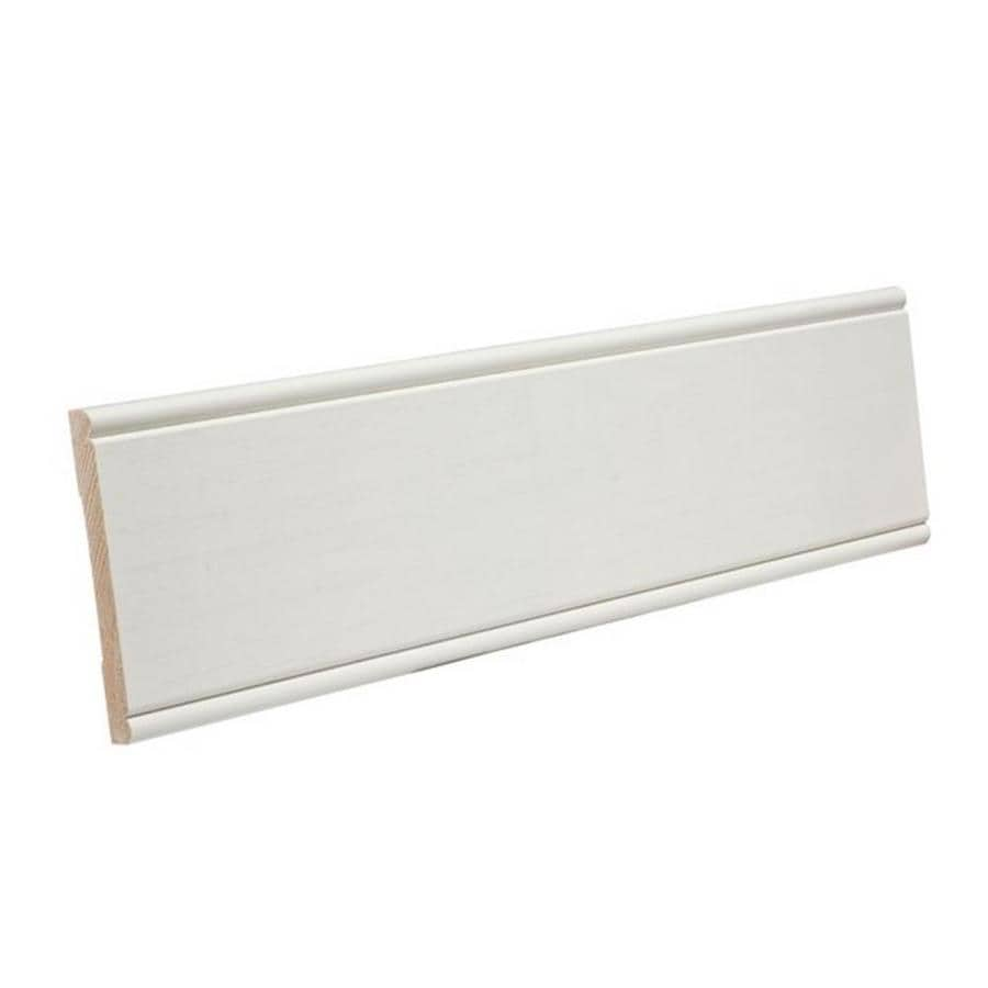 Lowes Chair Rail / 2 1 4 In X 8 Ft White Hard Unfinished Chair Rail Moulding In The Chair Rail Moulding Department At Lowes Com : X 8 the house of fara 3/4 in.