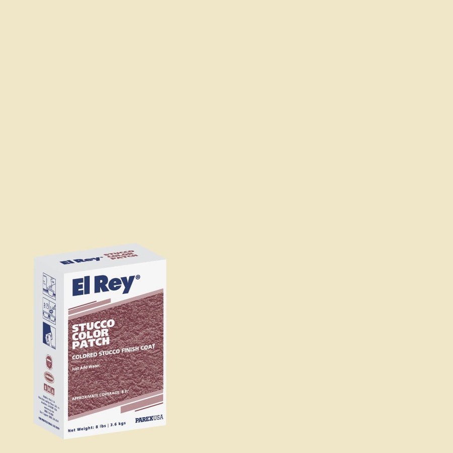 El Rey 2SFP101 ELREY STUCCO PATCH 101 NAVAJO WH