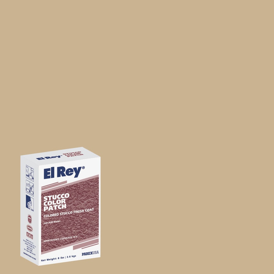 el-rey-8-lb-fawn-stucco-color-mix-at-lowes