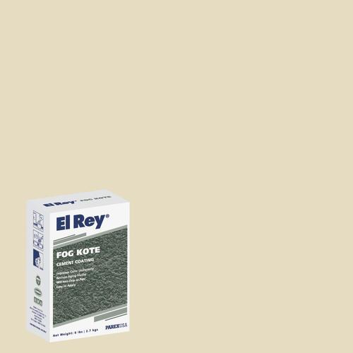 El Rey 6-lb Sandalwood Stucco Color Mix in the Stucco Color Mix ...