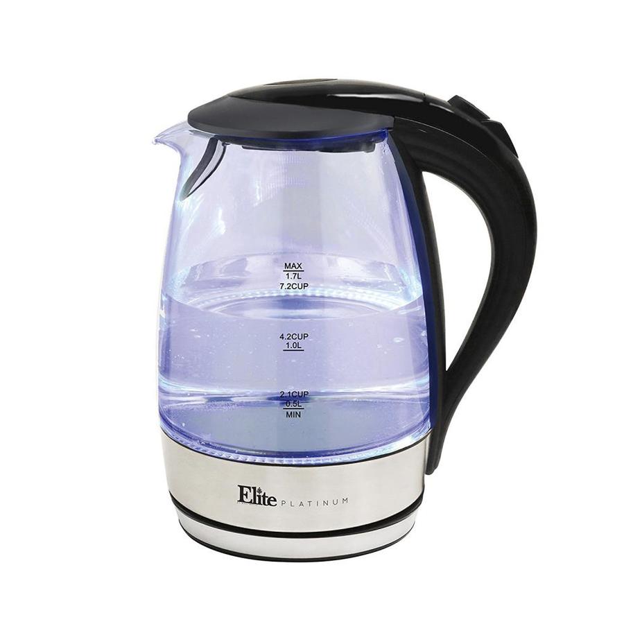 aroma 7 cup electric water kettle