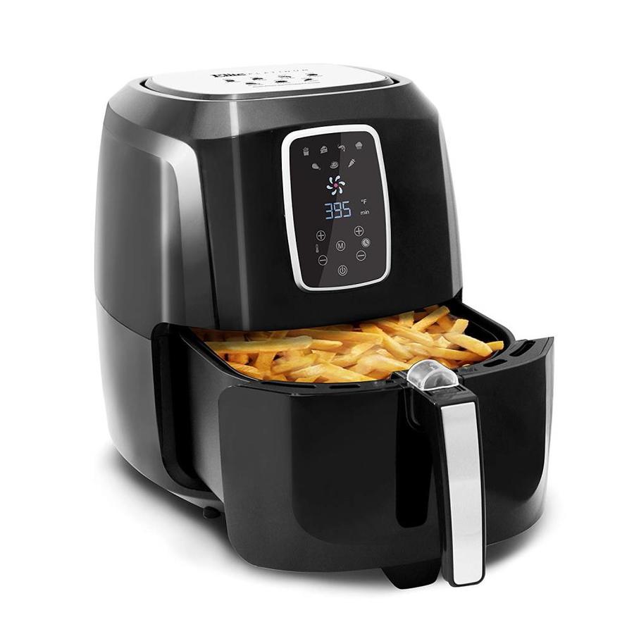 Elite 4-Quart Air Fryer in the Air Fryers department at Lowes.com