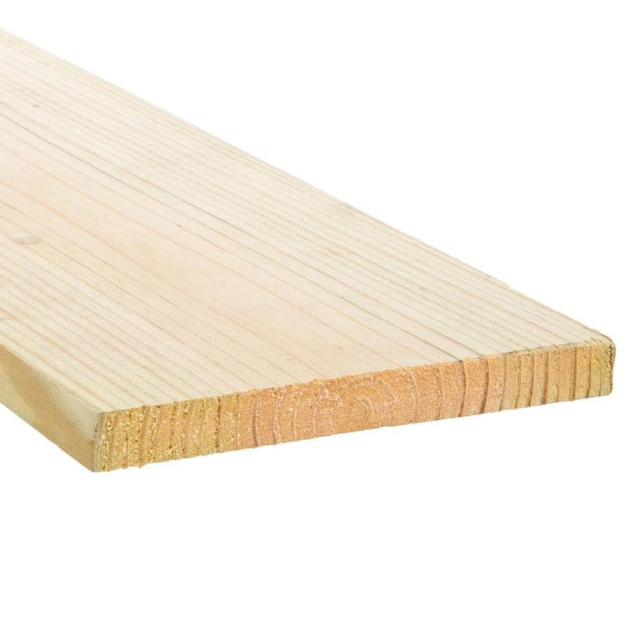 Severe Weather 8-ft #2 Pressure Treated Lumber at Lowes.com