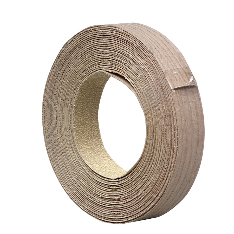 Band-It 34210 0.75 in. x 25 ft. Red Oak Wood Veneer Edge Banding