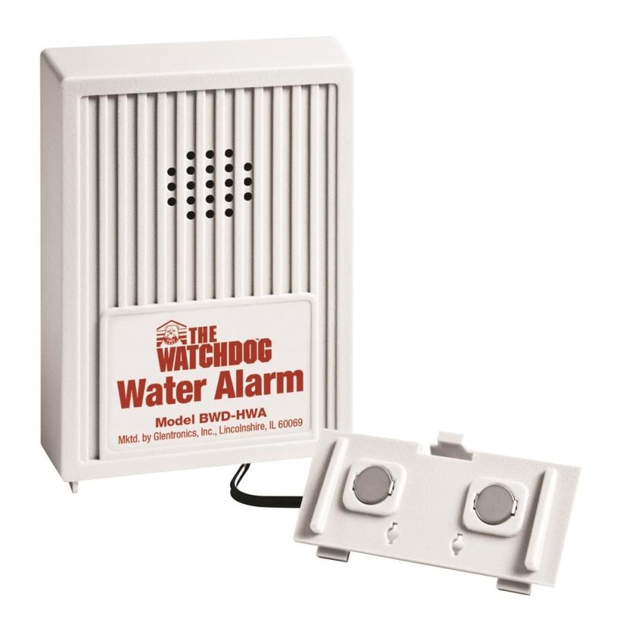 Basement Watchdog Battery Operated Water Alarm at Lowes.com