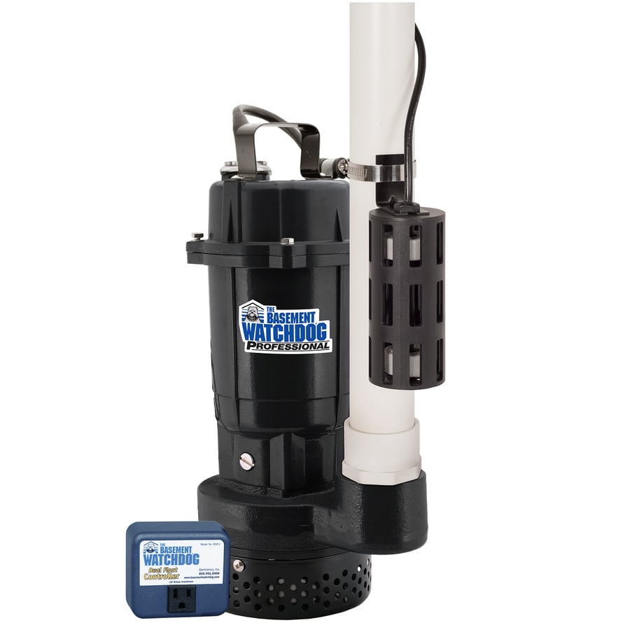 watchdog sump pump