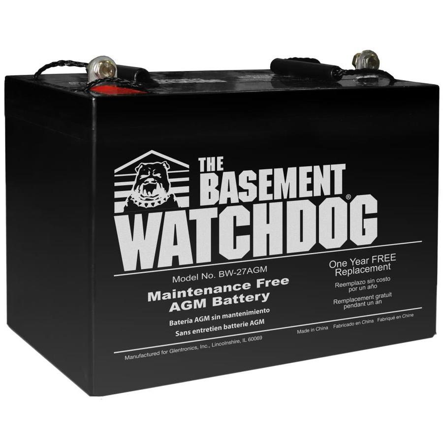 watch dog battery backup