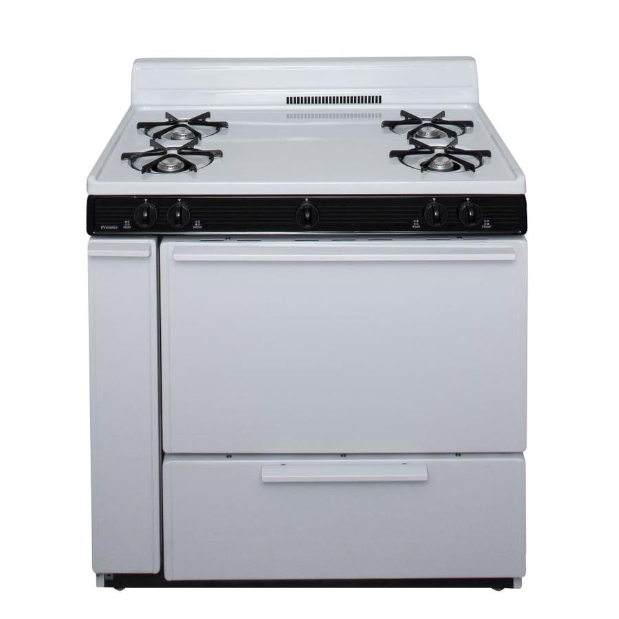 36 inch electric range