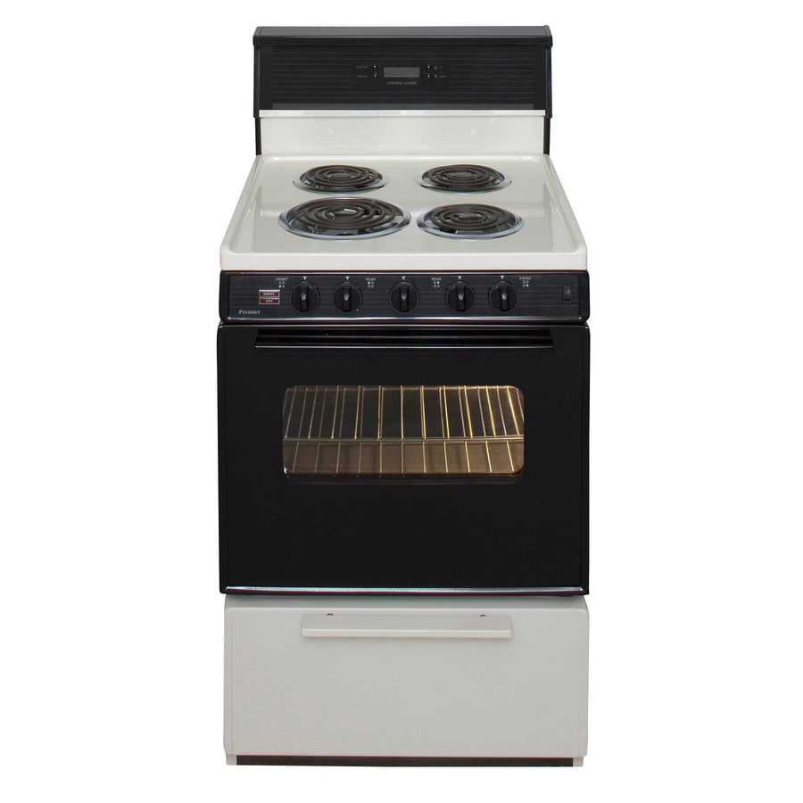 premier 24 inch electric stove