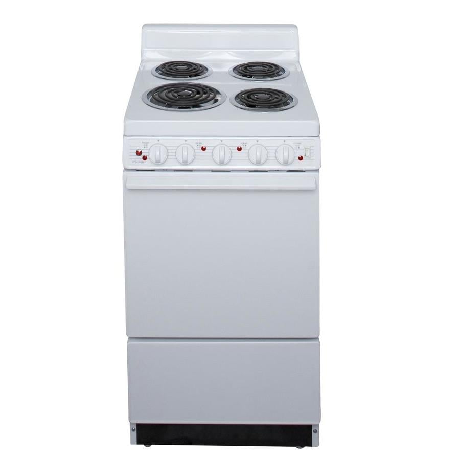 20 Inch Magic Chef,Compact Electric Range,Coils,Stove,Off-White,999201 –  APPLIANCE BAY AREA