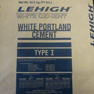 Quikrete White Cement Color Mix At Lowes Com