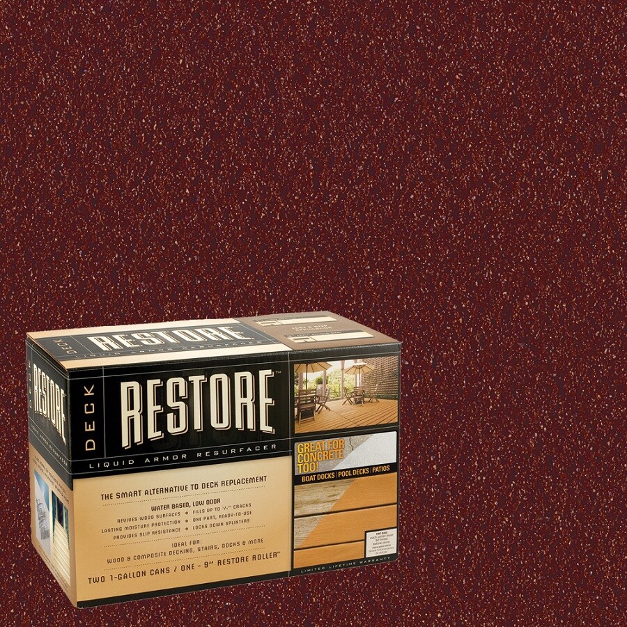 Restore 49013NAVAJORED108441 DRP RESTORE DECK ARMOR