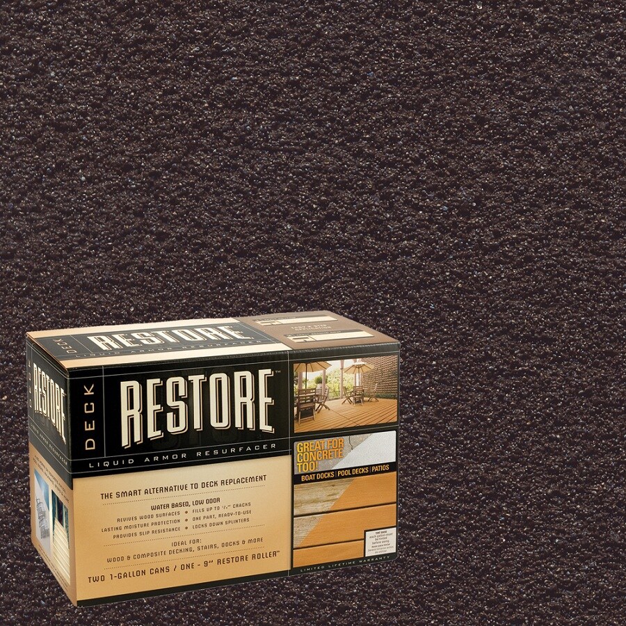 Restore 49044BARK108441 DRP RESTORE DECK ARMOR