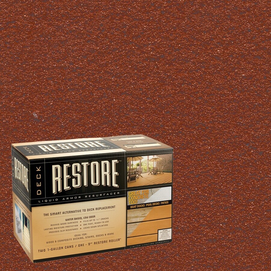 Restore DRP RESTORE DECK ARMOR at Lowes.com