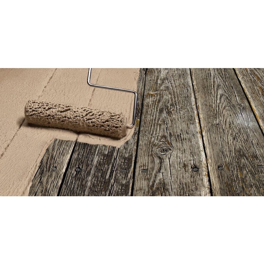 RustOleum Tintable Tintable Solid Exterior Wood Stain and Sealer (1