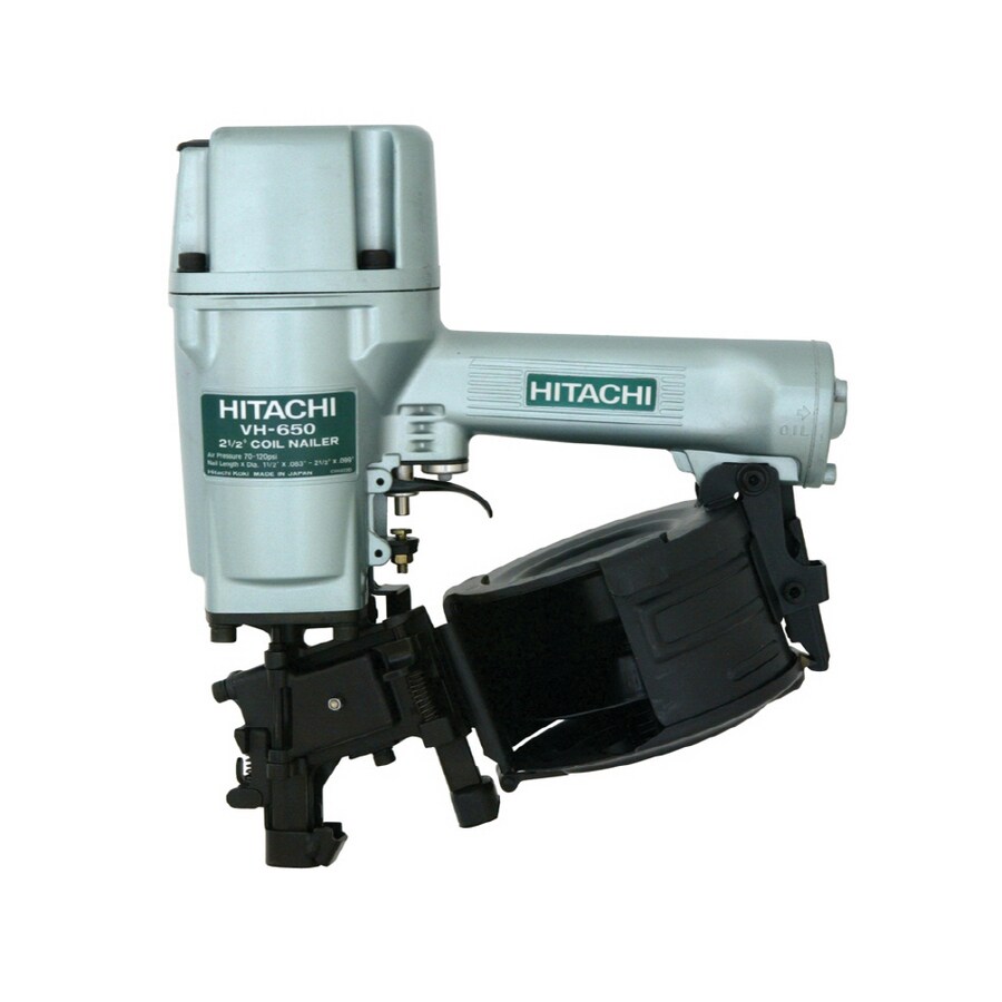 Hitachi 8.2 Lb. Utility Pneumatic Nailer At Lowes.com