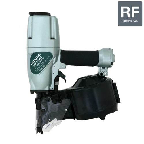 Hitachi 3-in Roundhead Framing Pneumatic Nailer At Lowes.com