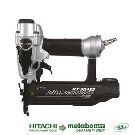 Hitachi 18-Gauge Roundhead Brad Pneumatic Nailer