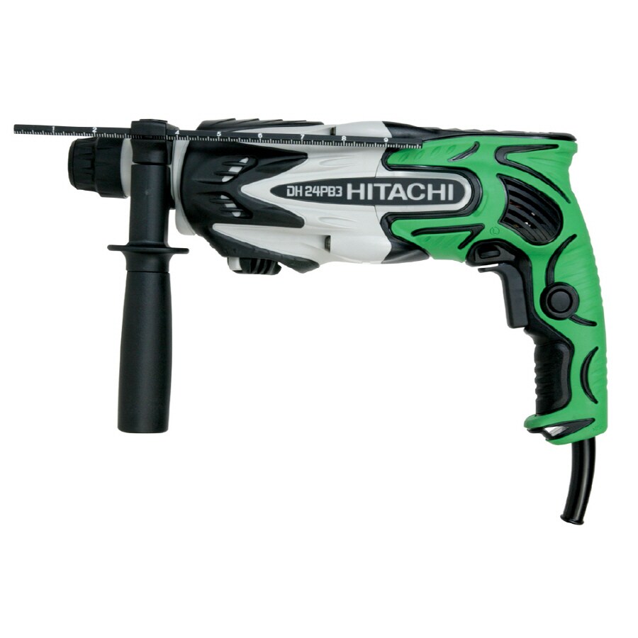 Hitachi DH24PB3 Keyless Rotary Hammer Drill (Bare Tool)
