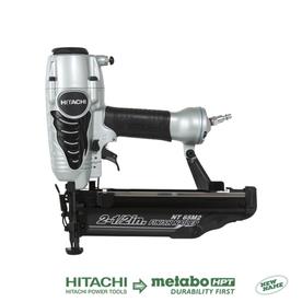 Hitachi 2.5-in 16 Roundhead Finishing Pneumatic Nailer
