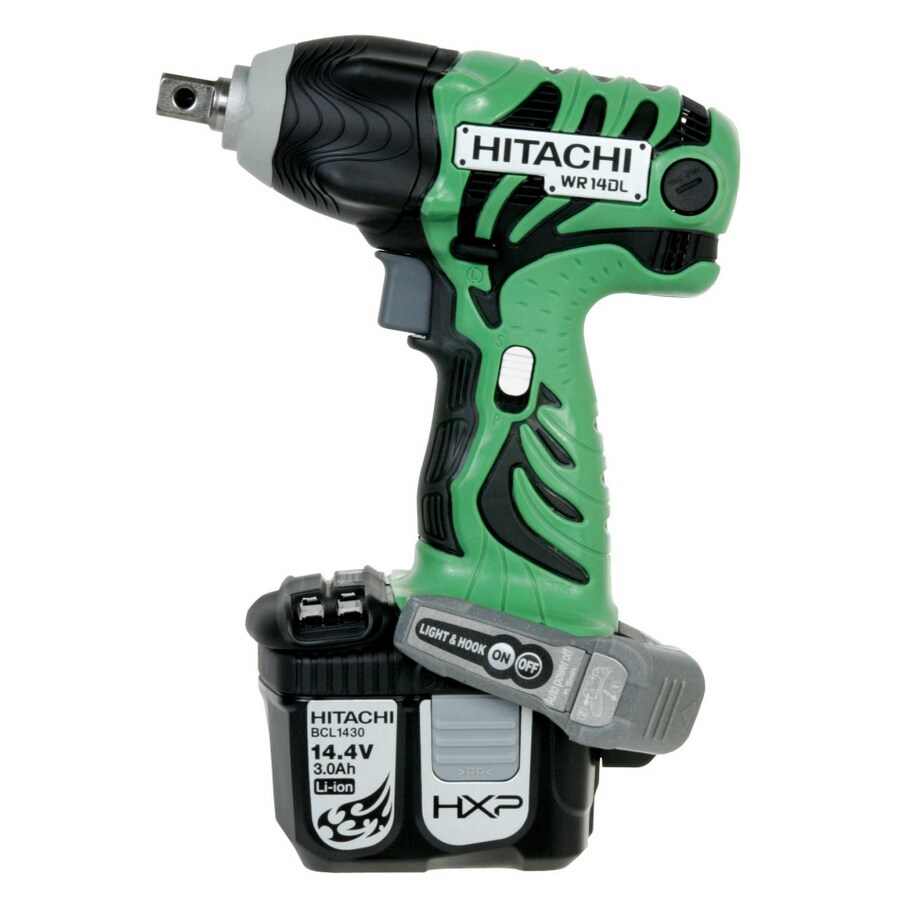 Hitachi 14.4-Volt 1/2