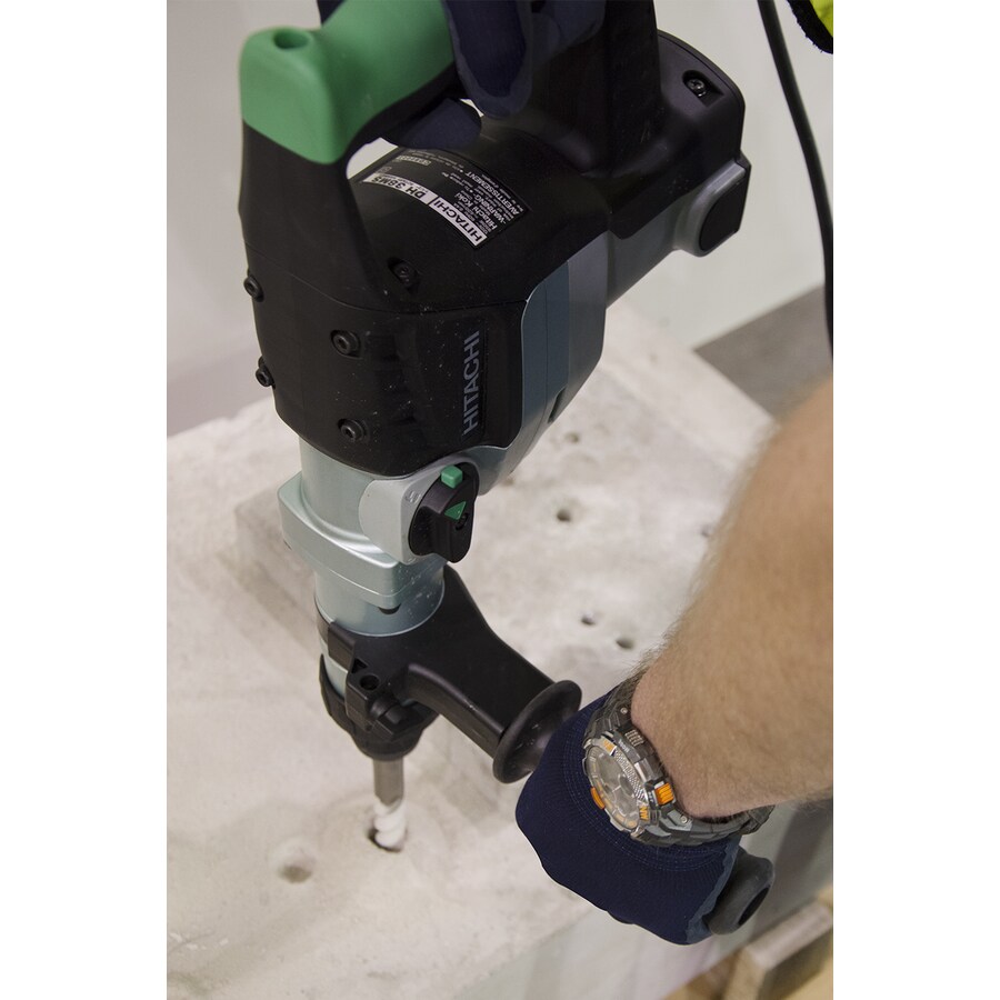 Hitachi DH38MS Cordless-Rotary-Hammers - View #4