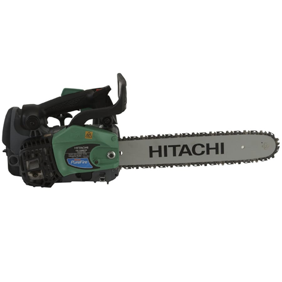 Hitachi PureFire Low Emission 2 Stroke Engine Technology 32.2-cc 2-cycle 14-