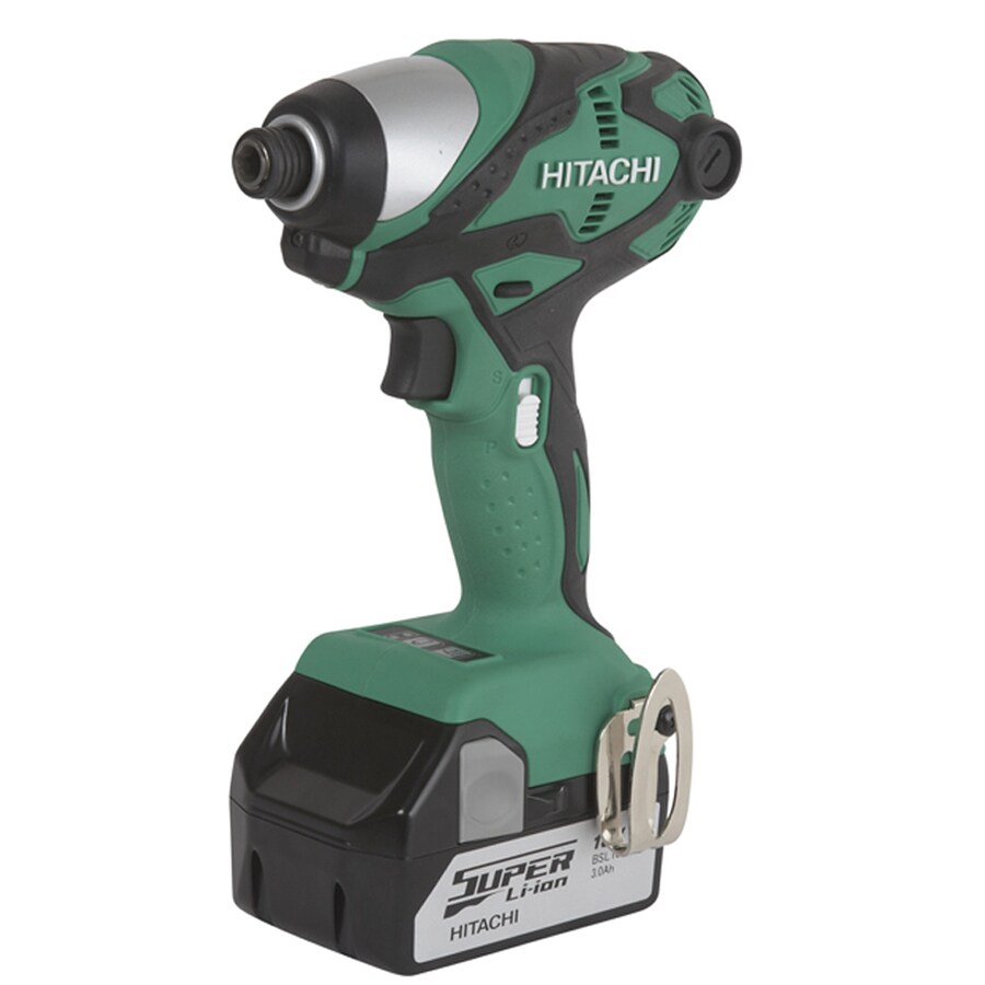 Hitachi WH18DSDL Cordless-Impact-Drivers - View #2
