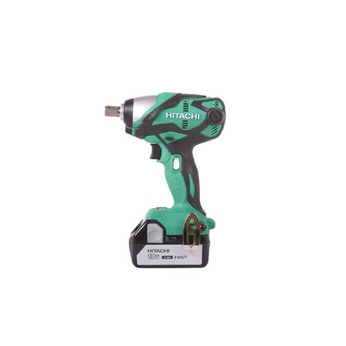Hitachi 18volt 1/2in Square Drive Cordless Impact Wrench (2Batteries Included) at