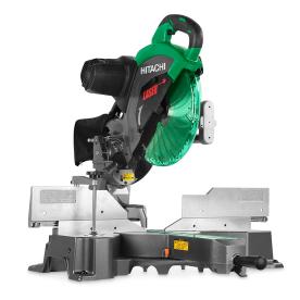 UPC 717709019539 product image for Hitachi 12-in 15-Amp Dual Bevel Sliding Laser Compound Miter Saw | upcitemdb.com