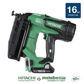 Hitachi 2.5-in 16-Gauge Finish Nailer