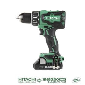 Hitachi 1/2-in 18-Volt Variable Speed Brushless Cordless Hammer Drill