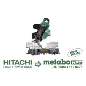 Metabo Hpt-C12RSH2M 12 In. Sliding Compound Miter Saw