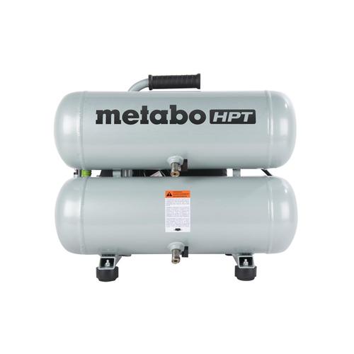 Metabo Hpt Was Hitachi Power Tools 4 Gallon Single Stage Portable