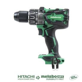 MetaboHPT MultiVolt 1/2-in 36-volt Variable Speed Brushless Cordless Hammer Drill (Battery Not Included)