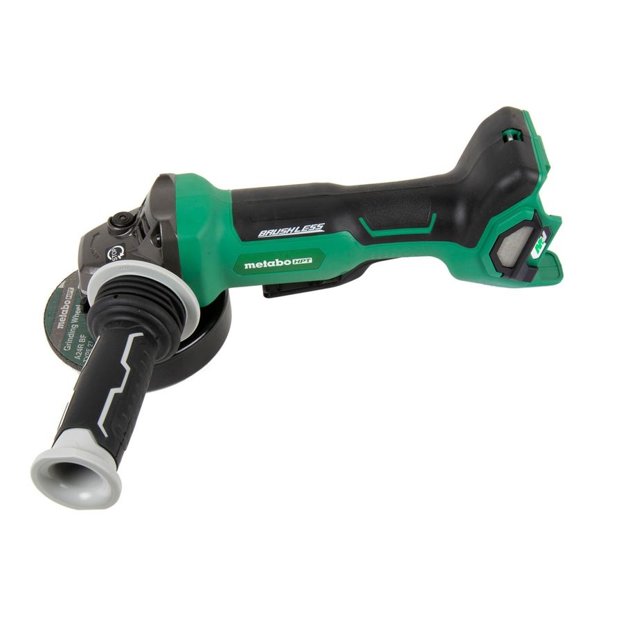 Metabo HPT 36V B-LESS 4-1/2-IN GRINDER(BARE) At Lowes.com