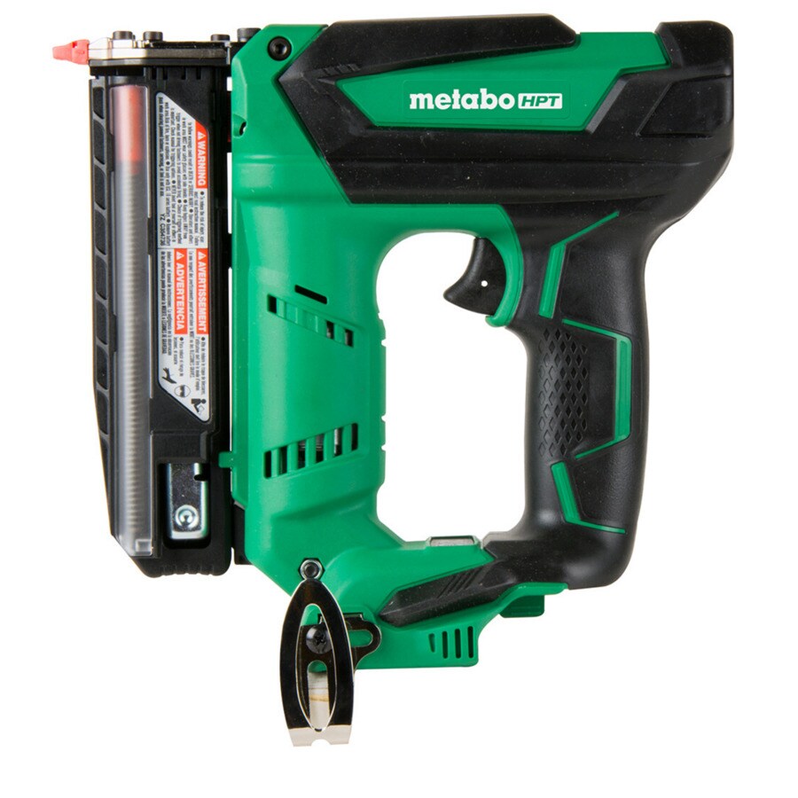 metabo finish nailer cordless