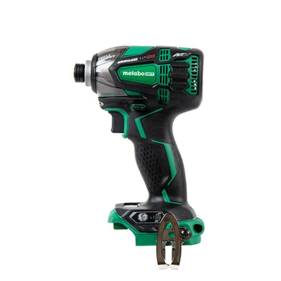 Metabo HPT (was Hitachi Power Tools) MultiVolt 36-Volt Variable Speed Brushless Cordless Impact Driver