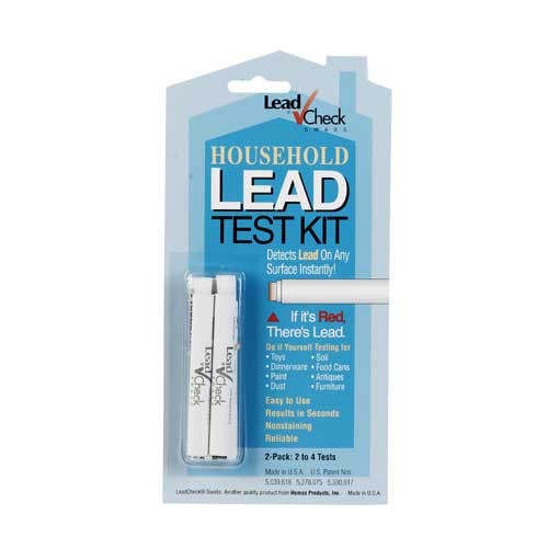 Homax 5250 Lead Check Swabs