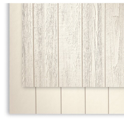 SmartSide 76 Primed Engineered Panel Siding (0.375-in x 48-in x 96-in ...