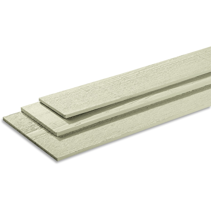 Smartside 38 Primed Engineered Treated Wood Siding Panel Common 0375 In X 8 In X 192 In