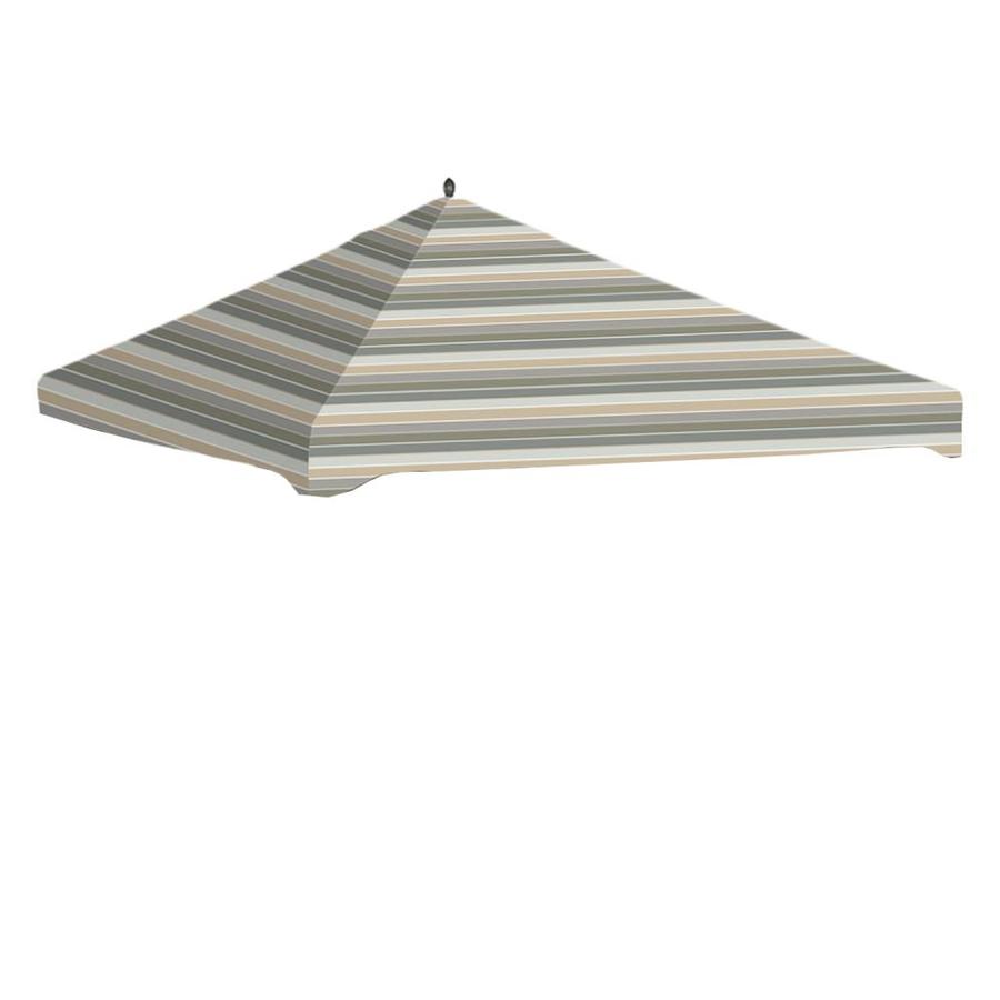 Garden Winds Replacement Canopy Top Cover for Garden Treasures S1210GZ