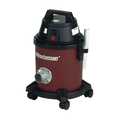 Minuteman 4Gallon Portable Wet/Dry Shop Vacuum in the Shop Vacuums
