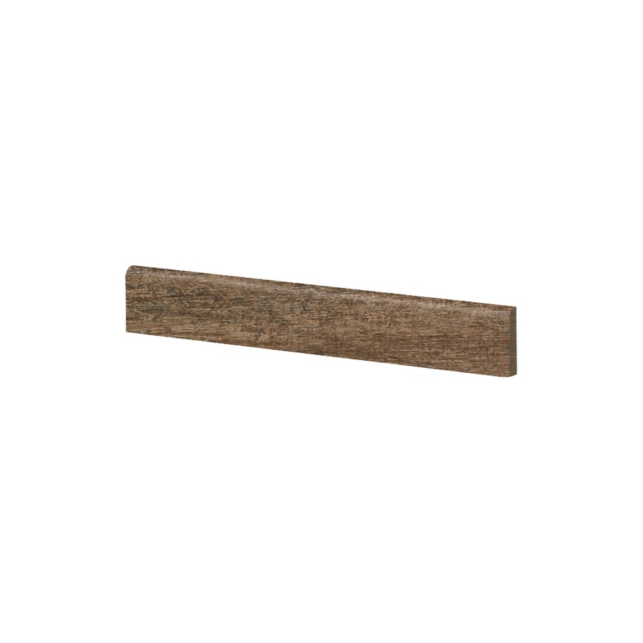 Serenissima 3 In X 24 Barrique Castagno Glazed Porcelain Serenissima 3 In X 24 Barrique Castagno Glazed Porcelain Floor Tile Actuals