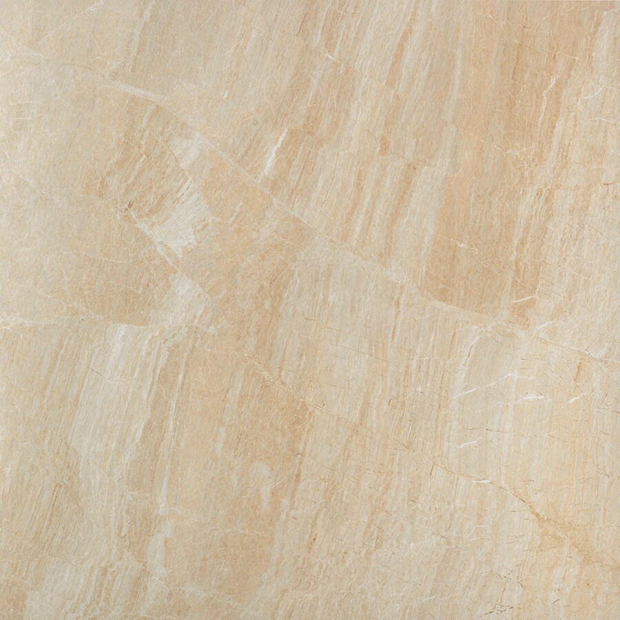 Serenissima Anthology 7 Pack Beige Glazed Porcelain Tile At