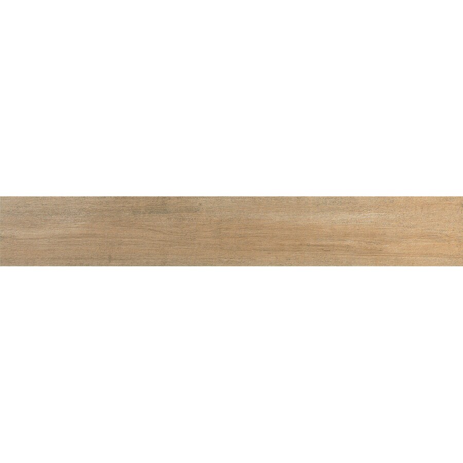 Serenissima 1043908 Urban 5-Pack Ecru Glazed Porcelain Tile