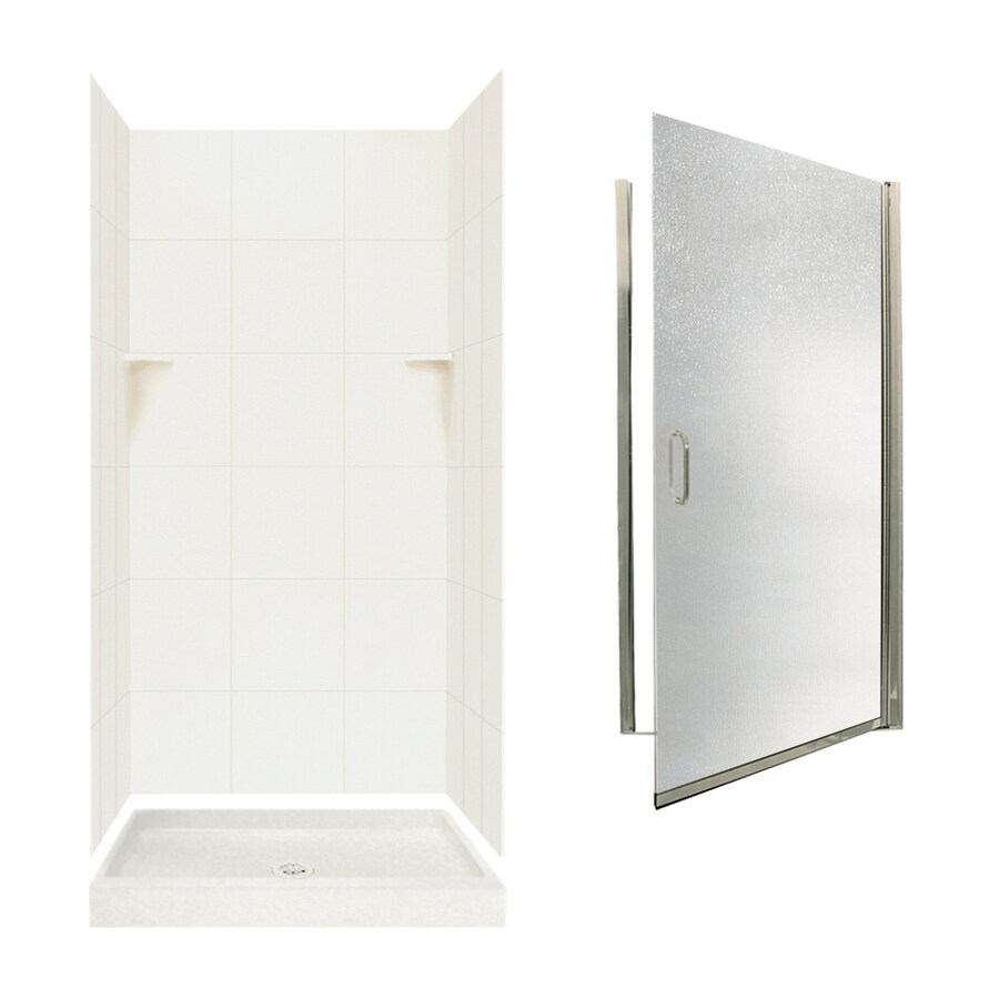 Lowes Shower Stalls : Lumen Shower Stalls Enclosures At ...