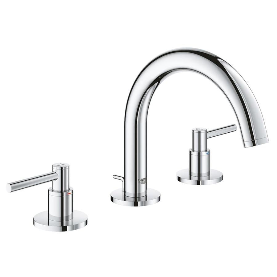 GROHE Bathroom Faucets Shower Heads At Lowes Com   718426151175 